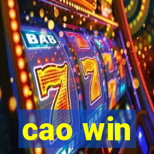 cao win